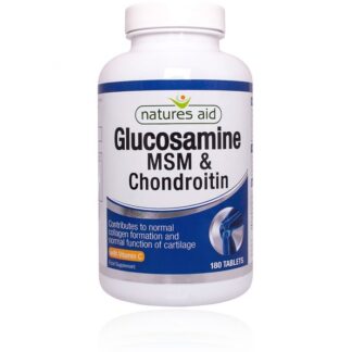 Glucosamine MSM & Chondroitin 135 tabs