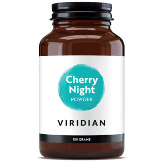Viridian Cherry Night Powder 150 grams