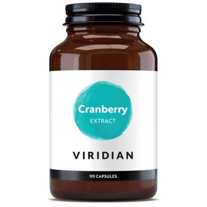 Viridian Cranberry Extract 90 cap