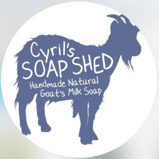 Cyril's Goats Milk Shampoo Bar