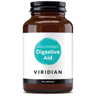 Viridian High Potency Digestive Aid 90 cap