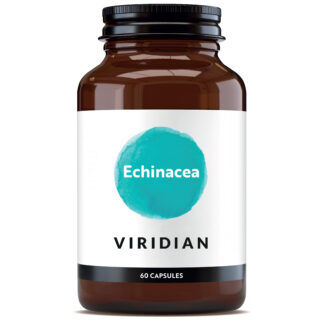 Viridian Echinacea 60 cap