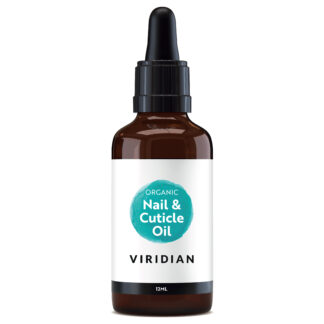 Viridian Organic Nail & Cuticle Oil 12ml