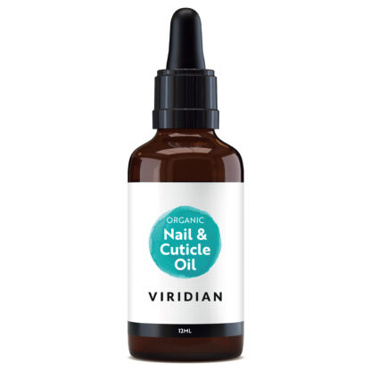 Viridian Organic Nail & Cuticle Oil 12ml
