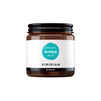 Viridian Organic Arnica Balm 60g