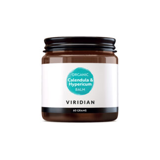 Viridian Organic Calendula & Hypericum Balm 60ml