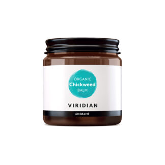 Viridian Chickweed Balm 60ml