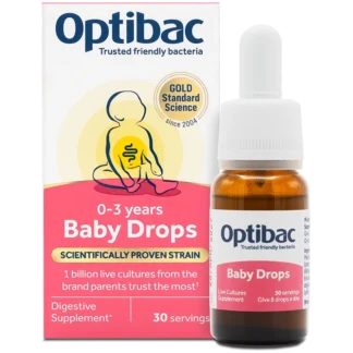Optibac Baby Drops 30 servings