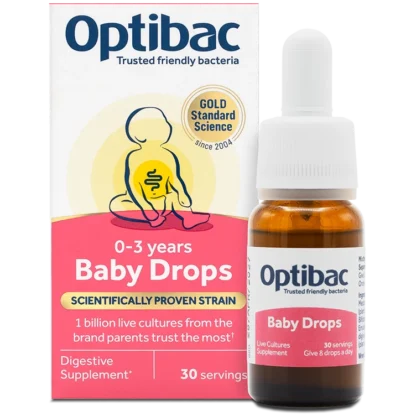 Optibac Baby Drops 30 servings