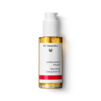 Dr.Hauschka Blackthorn Toning Body Oil