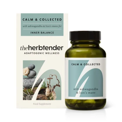 TheHerbtender Calm & Collected