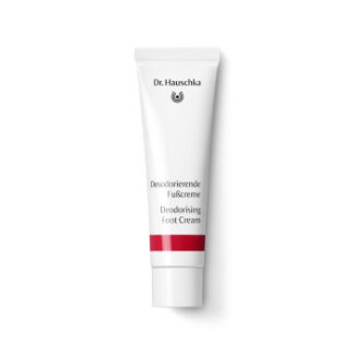 Dr.Hauschka Deodorising Foot Cream