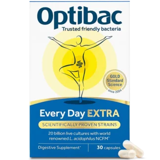 Optibac Every Day EXTRA 30cap