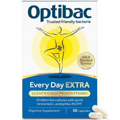 Optibac Every Day EXTRA 30cap