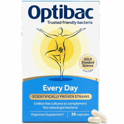 Optibac Every Day 30 cap