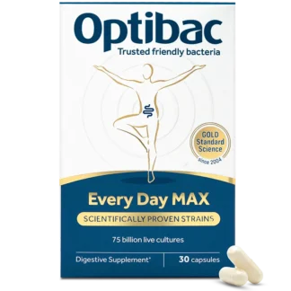 Optibac Every Day MAX 30 cap