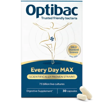 Optibac Every Day MAX 30 cap