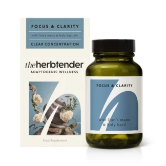 TheHerbtender Focus & Clarity