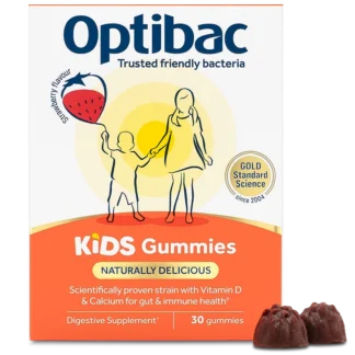 Optibac Kids Gummies 30 gummies