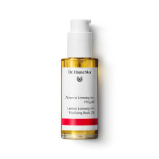 Dr.Hauschka Lemon Lemongrass Vitalising Body Oil