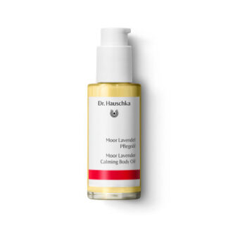 Dr.Hauschka Moor Lavender Calming Body Oil