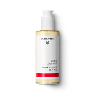 Dr.Hauschka Quince Hydrating Body Milk
