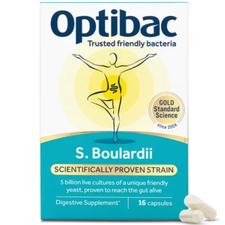 Optibac S.Boulardii 16 cap
