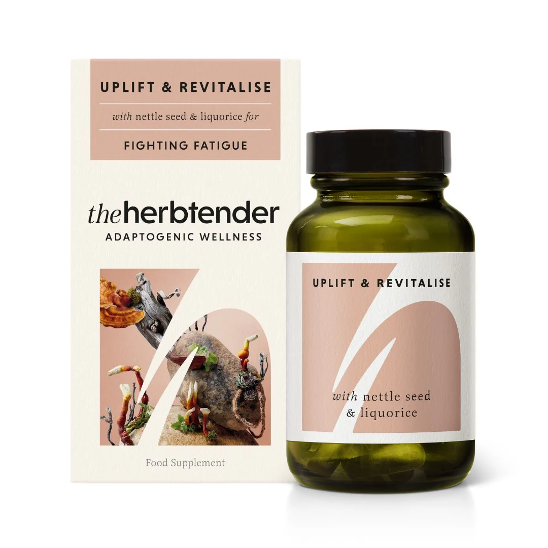 TheHerbtender Uplift & Revitalise