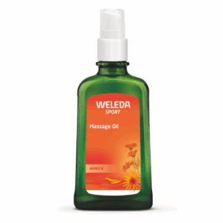 Weleda Arnica Massage Oil 100ml
