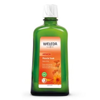 Weleda Arnica Muscle Soak 200ml