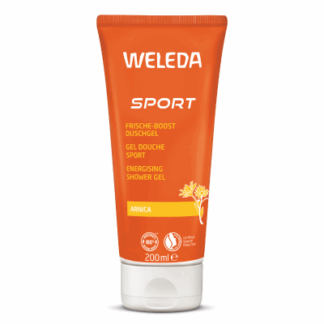 Weleda Sport Arnica Shower Gel 200ml