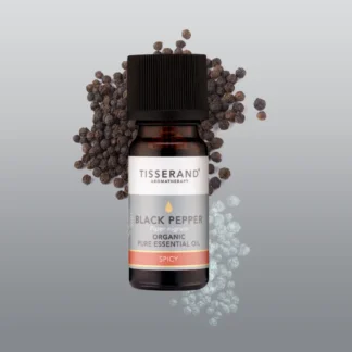 Tisserand Organic Black Pepper Essential Oil 9ml