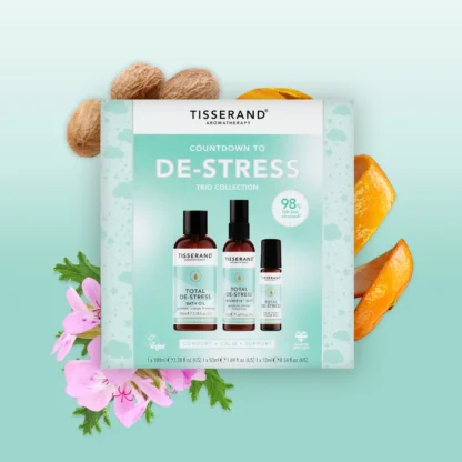 Tisserand Countdown to De-Stress Collection