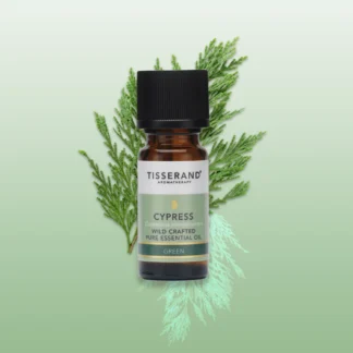 Tisserand Cypress Essential Oil 9ml