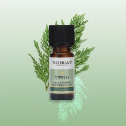 Tisserand Cypress Essential Oil 9ml