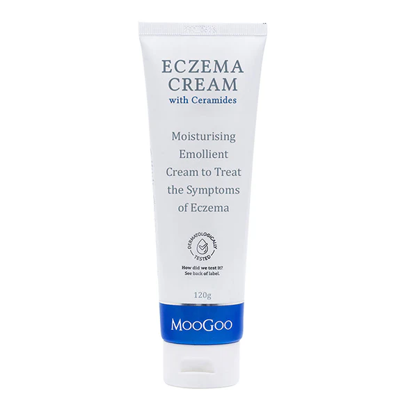 MooGoo Eczema Cream with Ceramides