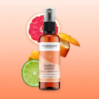Tisserand Energy Body & Room Mist
