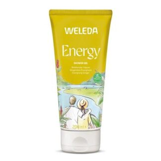 Weleda Energy Shower Gel 200ml