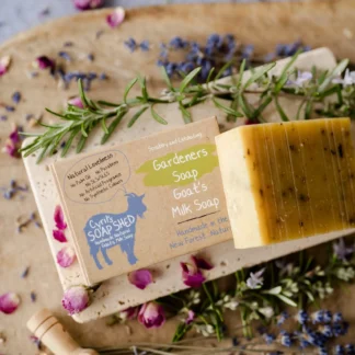 Cyril's Gardeners Soap Goat's Milk Soap