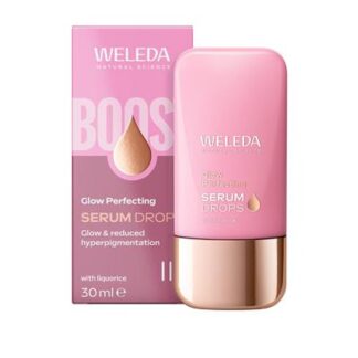 Weleda Glow Perfection Serum Booster Drops 30ml