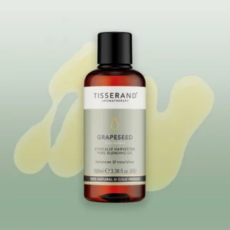 Tisserand Grapeseed Oil 100ml