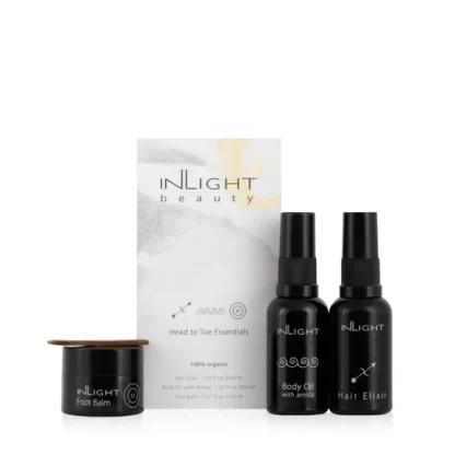Inlight Beauty Head to Toe Essential