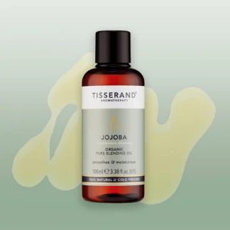 Tisserand Jojoba Organic Oil 100ml