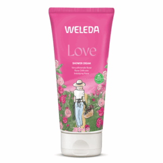 Weleda Love Shower Cream 200ml