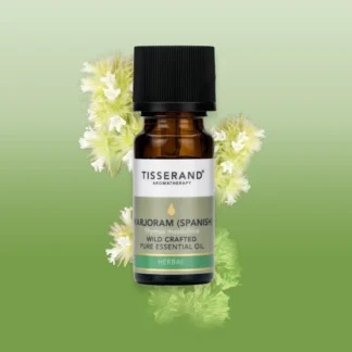 Tisserand Marjoram (Spanish) Essential Oil 9ml