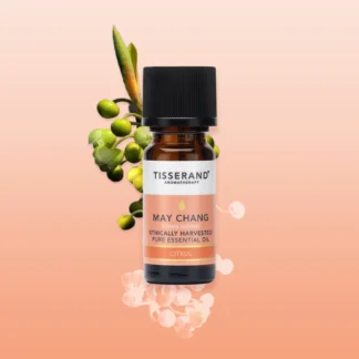 Tisserand May Chang Essential Oil 9ml