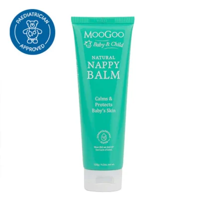 MooGoo Natural Nappy Balm