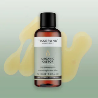 Tisserand Organic Castor Oil 100ml