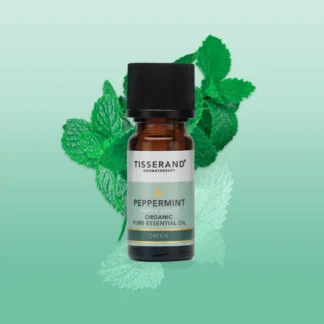 Tisserand Peppermint Organic Essential Oil 9ml