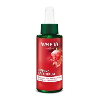 Weleda Pomegranate & Maca Peptides Firming Face Serum 30ml